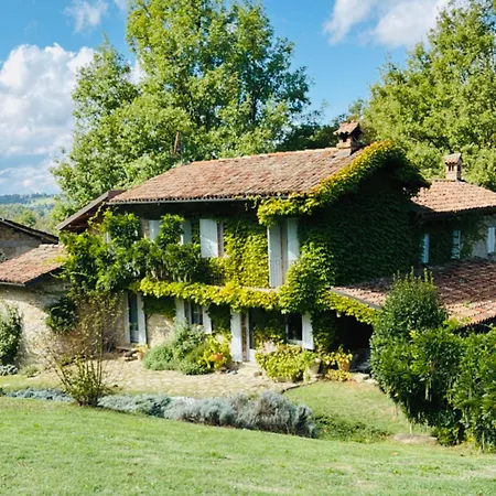 Holiday home Cascina Burroni