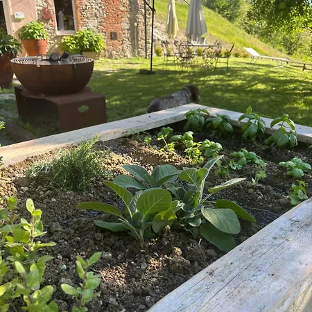 Ferienhaus Cascina Burroni *