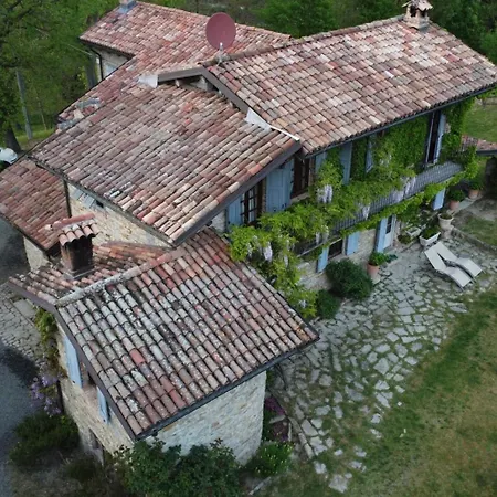 Cascina Burroni Holiday home *
