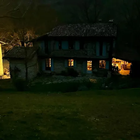 Ferienhaus Cascina Burroni