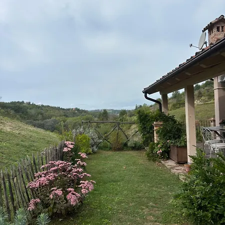 Ferienhaus Cascina Burroni Lerma