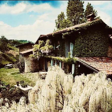 펜션 Cascina Burroni *