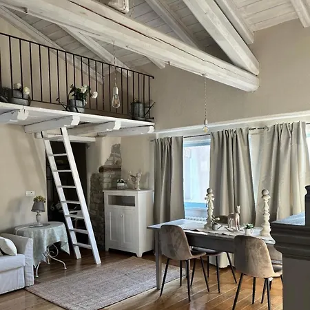 Holiday home Cascina Burroni Lerma