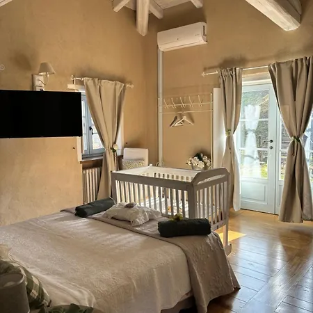 Cascina Burroni Hébergement de vacances *