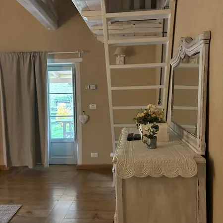 Hébergement de vacances Cascina Burroni Lerma
