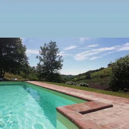Cascina Burroni Nyaraló Lerma