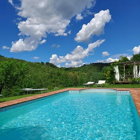 Cascina Burroni Holiday home *