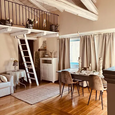 Cascina Burroni Holiday home