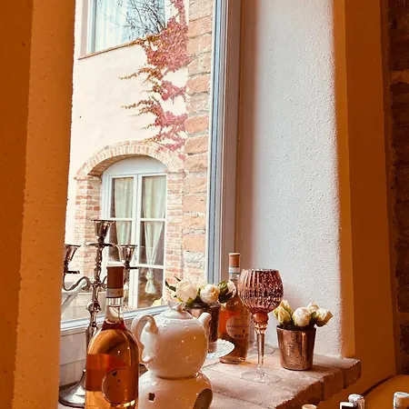 Nyaraló Cascina Burroni *