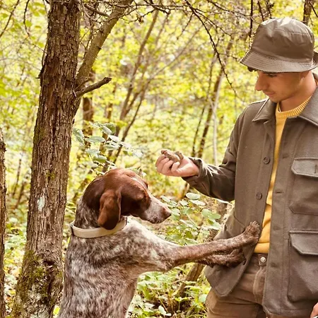 Holiday home Cascina Burroni Lerma