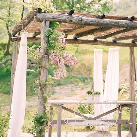 Cascina Burroni Holiday home *