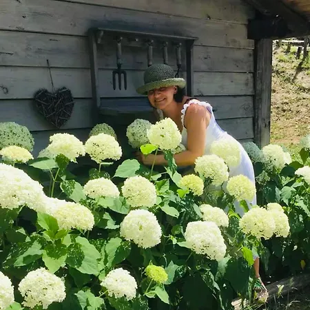 Holiday home Cascina Burroni Lerma