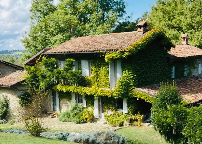 Casa vacanze Cascina Burroni
