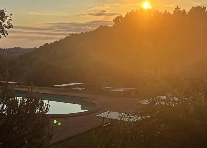 Casa vacanze Cascina Burroni *