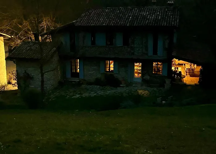 Casa vacanze Cascina Burroni