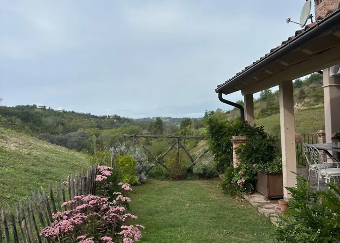 Casa vacanze Cascina Burroni Lerma