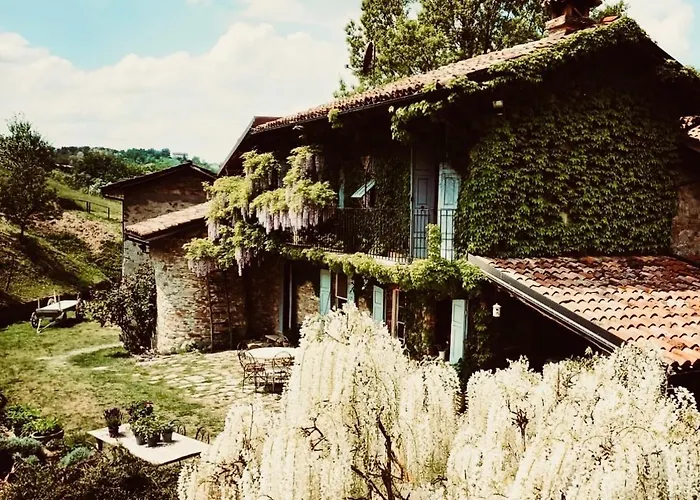 Holiday home Cascina Burroni *