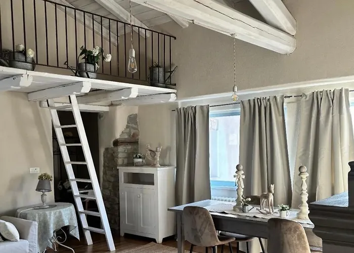 Holiday home Cascina Burroni Lerma