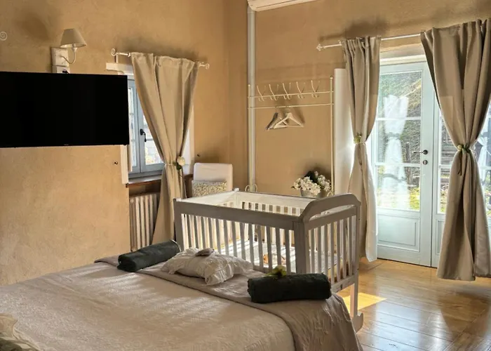 Cascina Burroni Holiday home *