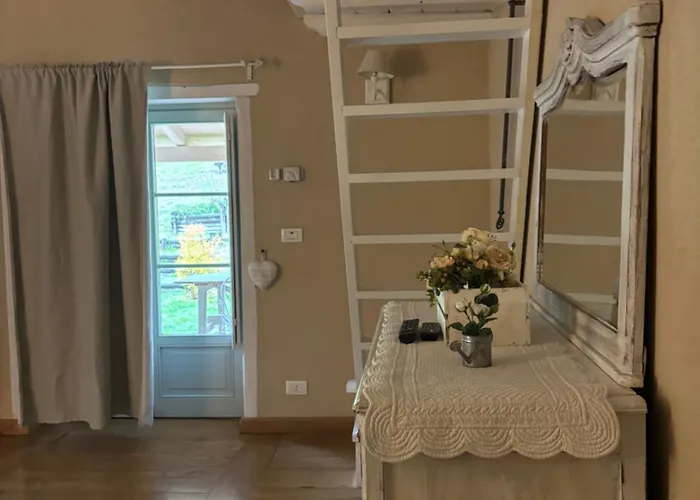 Casa vacanze Cascina Burroni Lerma