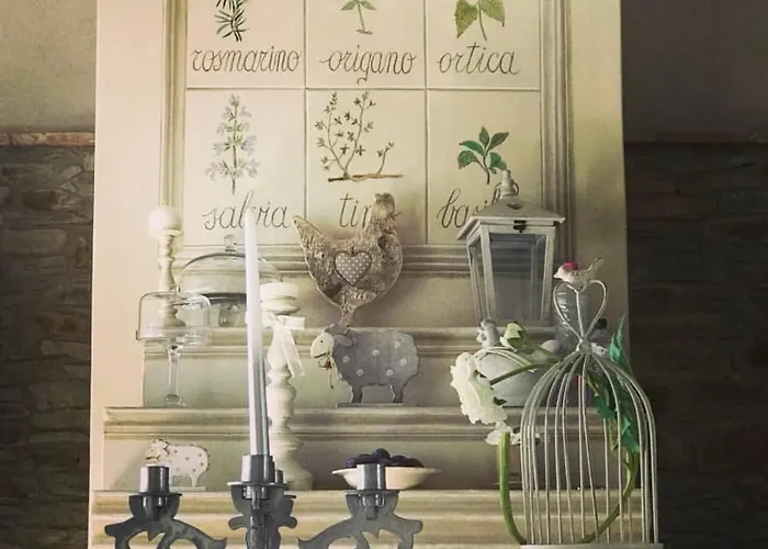 Casa vacanze Cascina Burroni