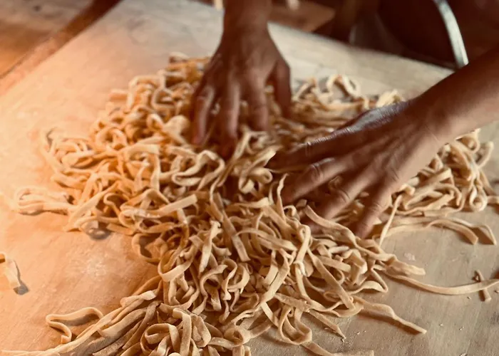 Holiday home Cascina Burroni