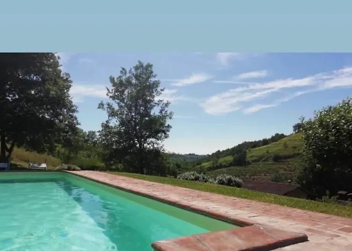 Cascina Burroni Casa vacanze Lerma