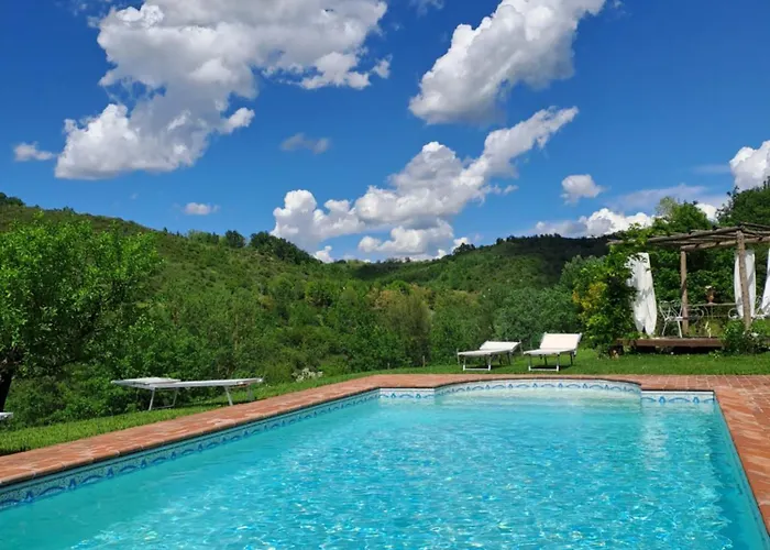 Cascina Burroni Casa vacanze *