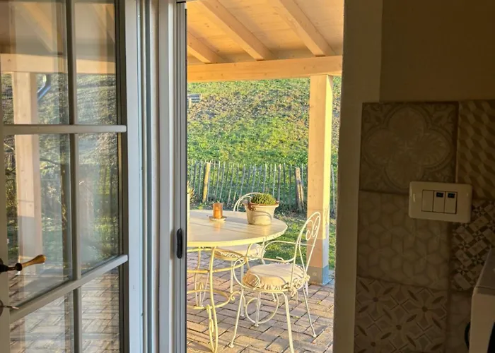 Casa vacanze Cascina Burroni *