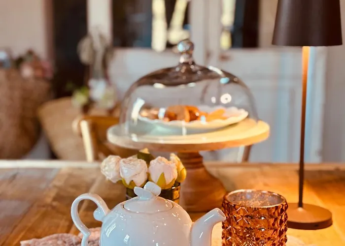 Cascina Burroni * Lerma