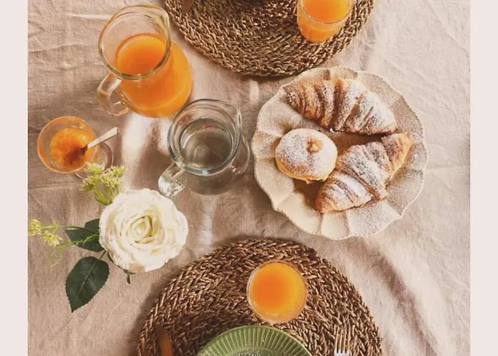 Cascina Burroni Holiday home Lerma