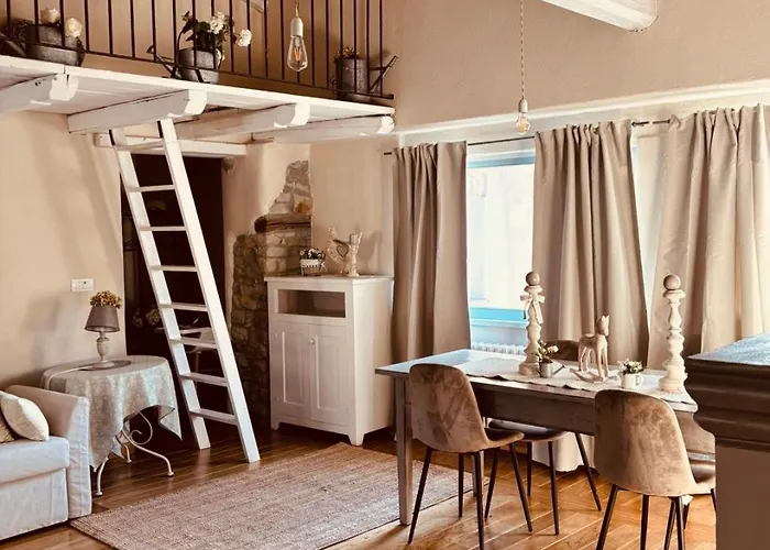 Cascina Burroni Casa vacanze