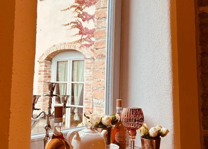 Holiday home Cascina Burroni *