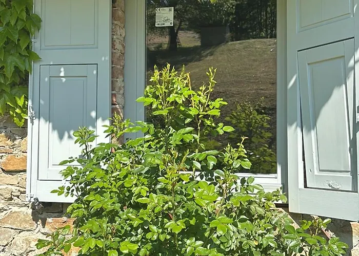 Cascina Burroni * Lerma