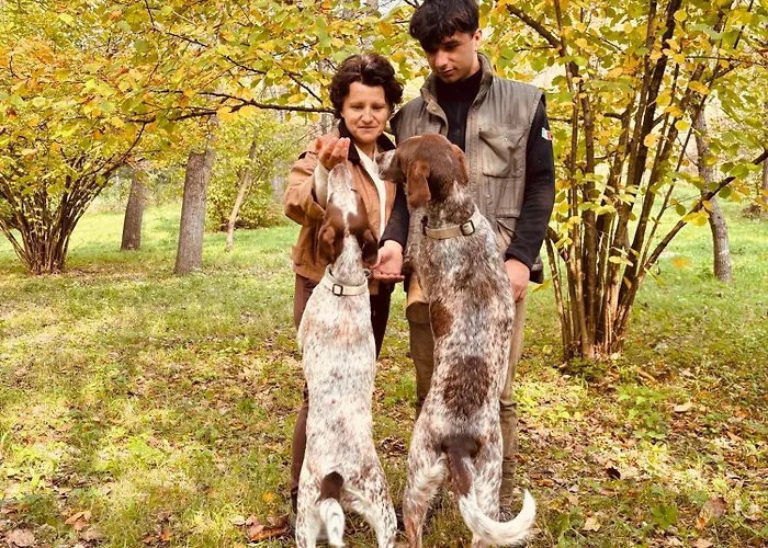 Holiday home Cascina Burroni Lerma