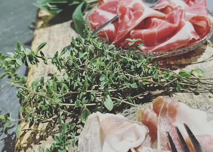 Holiday home Cascina Burroni