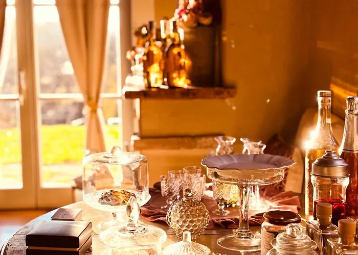 Cascina Burroni * Lerma