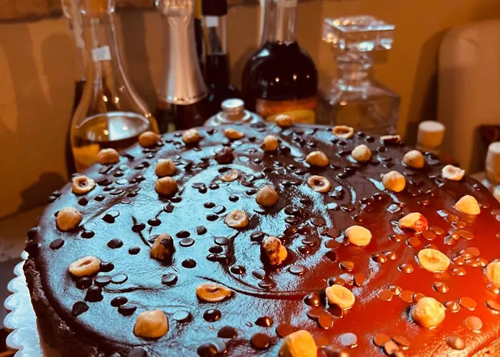 Cascina Burroni Holiday home *