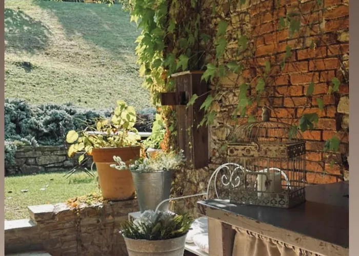 Cascina Burroni Holiday home Lerma