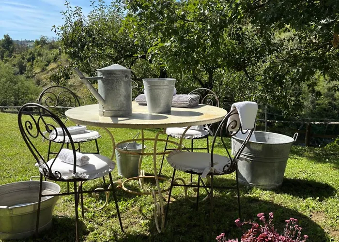 Casa vacanze Cascina Burroni *