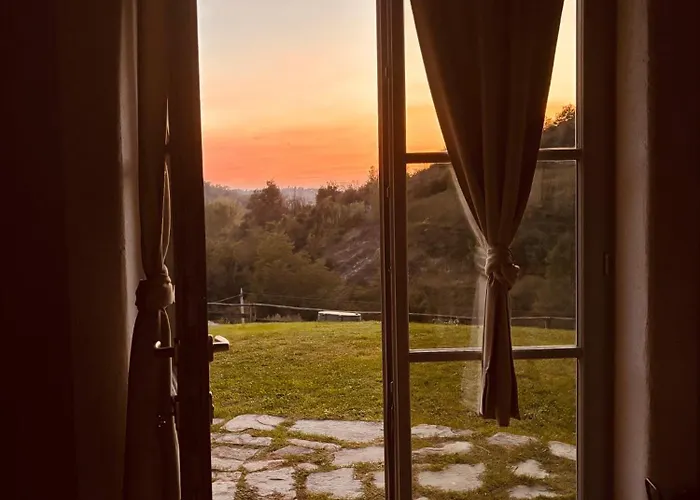 Casa vacanze Cascina Burroni