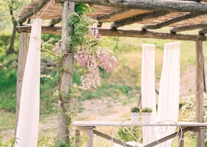 Cascina Burroni Casa vacanze *